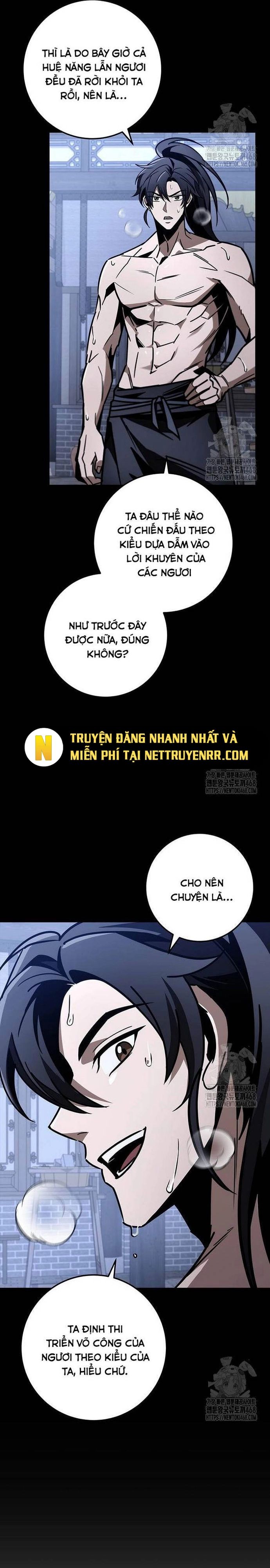 Thanh Kiếm Của Hoàng Đế - Chapter 80 - Page 40