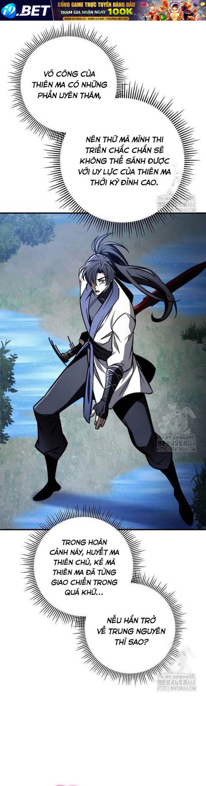 Thanh Kiếm Của Hoàng Đế - Chapter 80 - Page 42