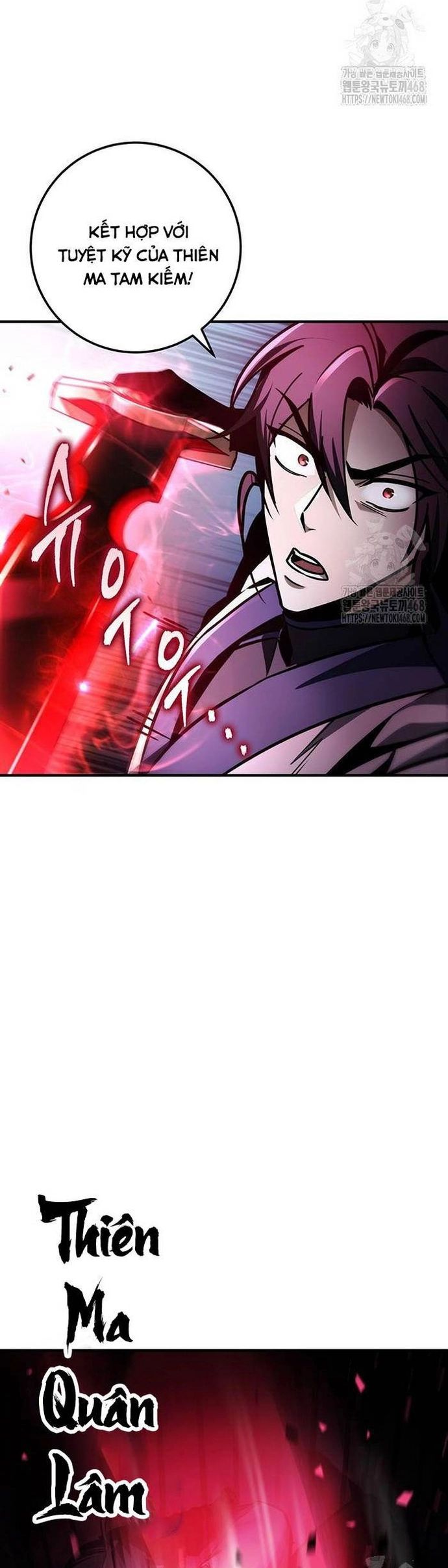 Thanh Kiếm Của Hoàng Đế - Chapter 80 - Page 46