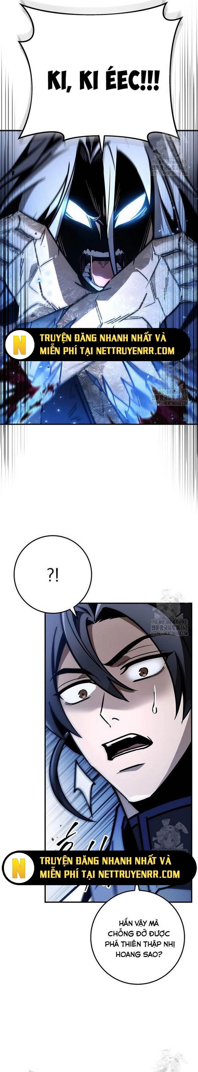 Thanh Kiếm Của Hoàng Đế - Chapter 80 - Page 48