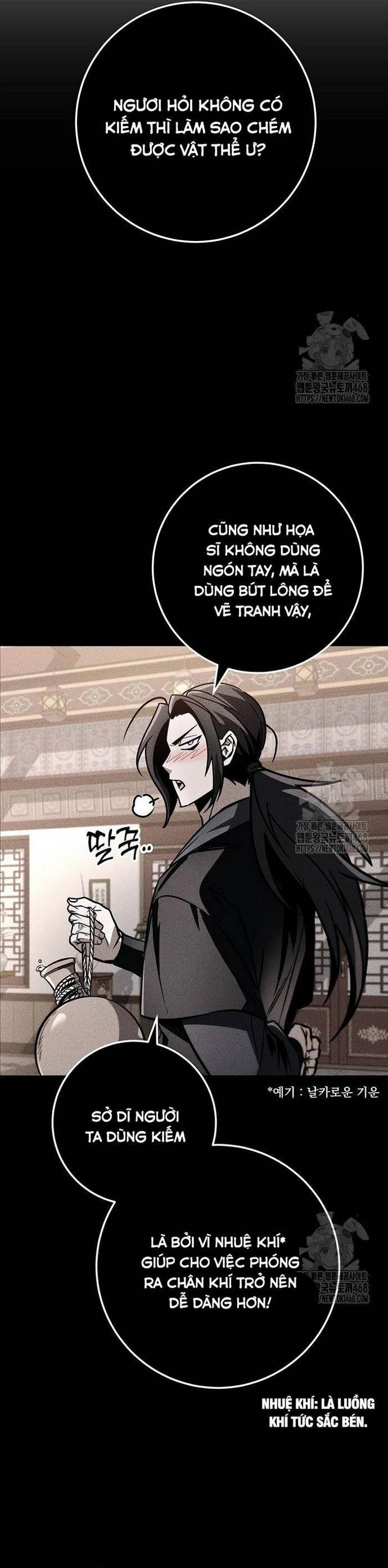 Thanh Kiếm Của Hoàng Đế - Chapter 80 - Page 5
