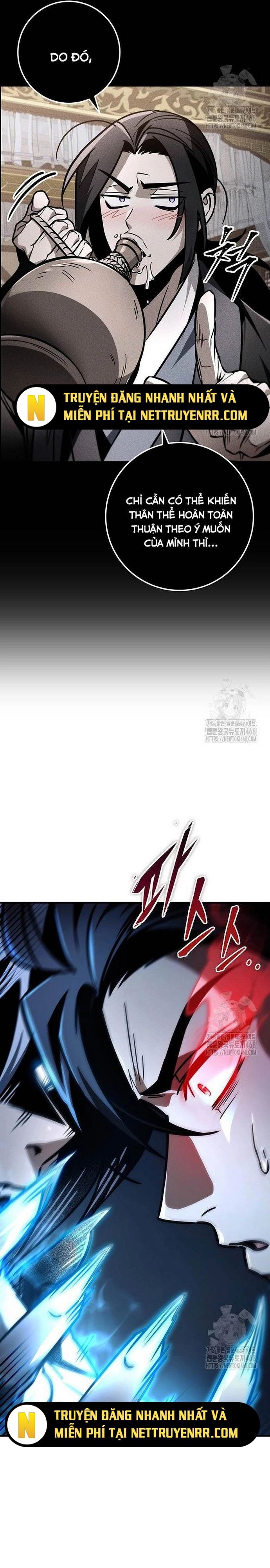 Thanh Kiếm Của Hoàng Đế - Chapter 80 - Page 6