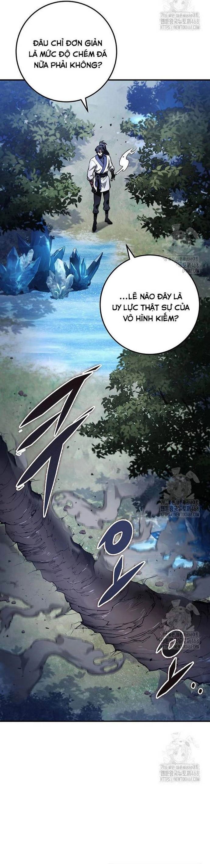 Thanh Kiếm Của Hoàng Đế - Chapter 80 - Page 9