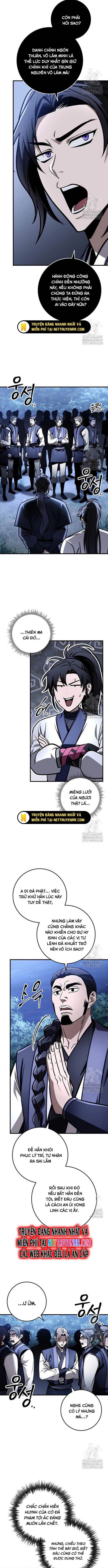 Thanh Kiếm Của Hoàng Đế - Chapter 81 - Page 10