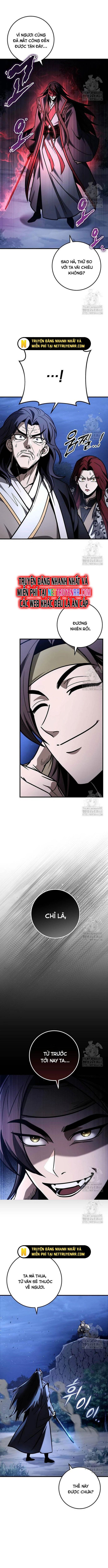 Thanh Kiếm Của Hoàng Đế - Chapter 81 - Page 14