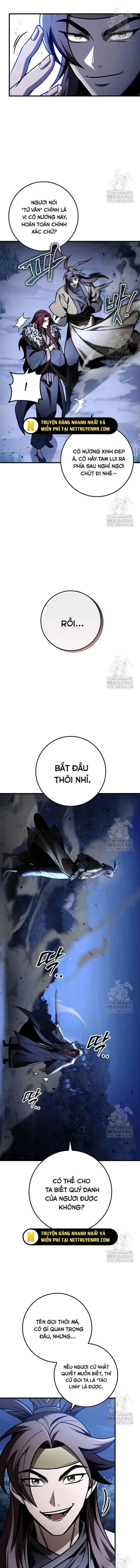 Thanh Kiếm Của Hoàng Đế - Chapter 81 - Page 15
