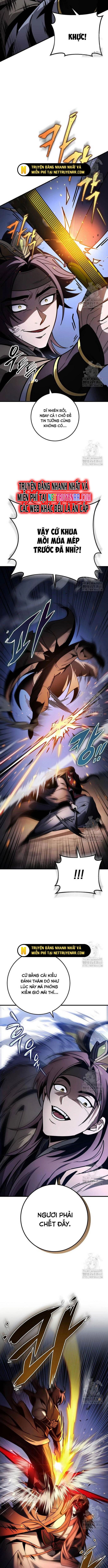 Thanh Kiếm Của Hoàng Đế - Chapter 81 - Page 3