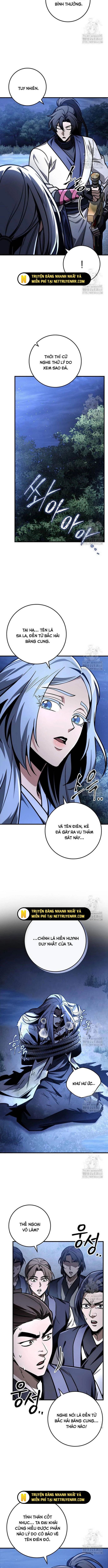 Thanh Kiếm Của Hoàng Đế - Chapter 81 - Page 5