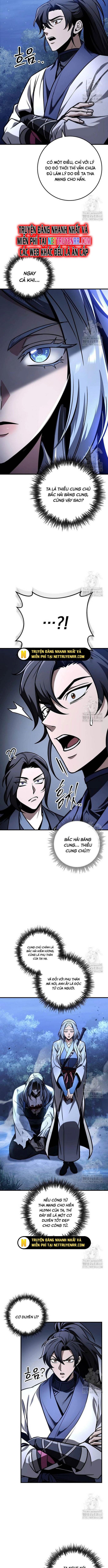 Thanh Kiếm Của Hoàng Đế - Chapter 81 - Page 6