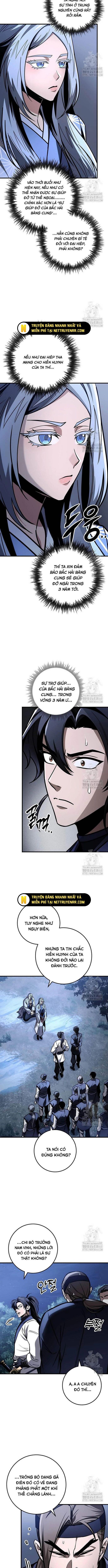 Thanh Kiếm Của Hoàng Đế - Chapter 81 - Page 7