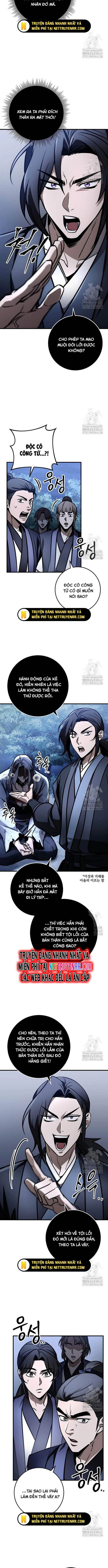 Thanh Kiếm Của Hoàng Đế - Chapter 81 - Page 9