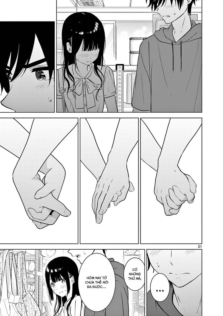 Aishiteru Game Wo Owarasetai - Chapter 34 - Page 23