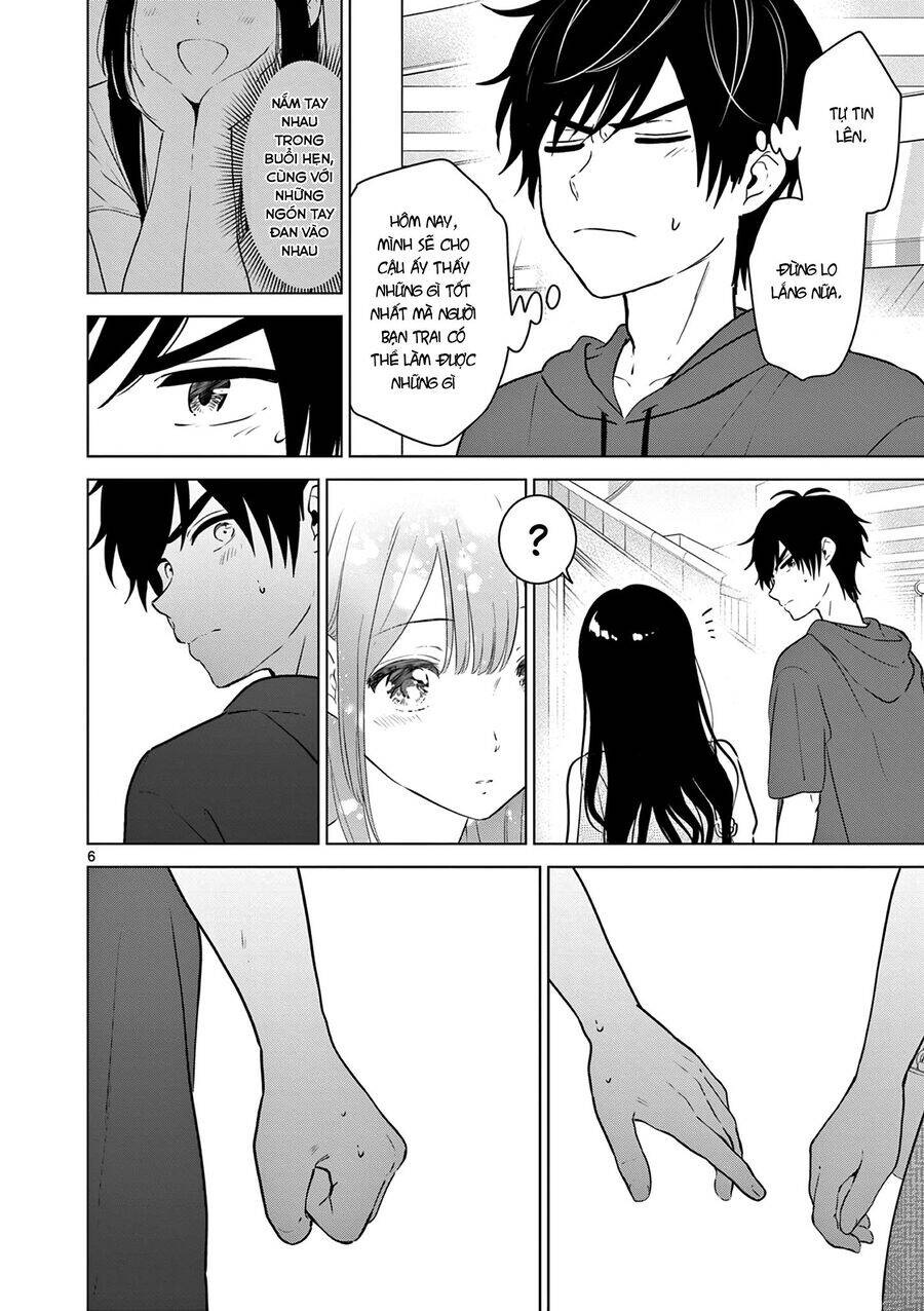 Aishiteru Game Wo Owarasetai - Chapter 34 - Page 8