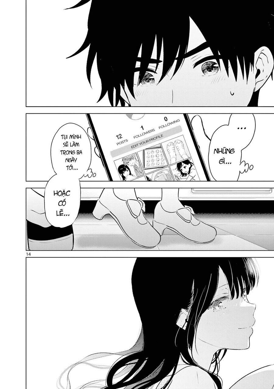 Aishiteru Game Wo Owarasetai - Chapter 35 - Page 13