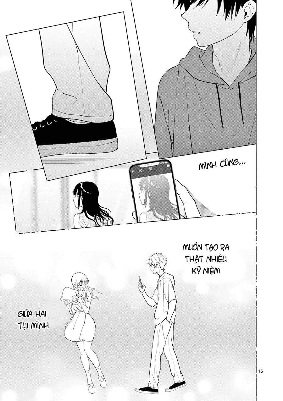 Aishiteru Game Wo Owarasetai - Chapter 35 - Page 14