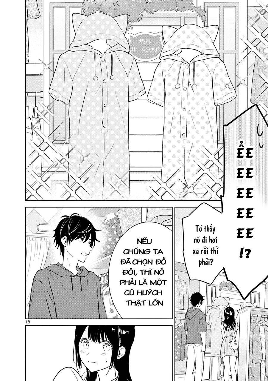 Aishiteru Game Wo Owarasetai - Chapter 35 - Page 17