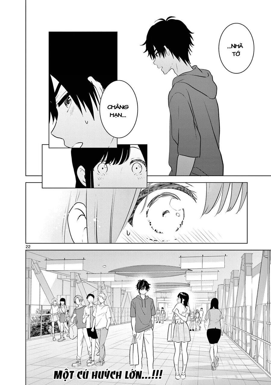 Aishiteru Game Wo Owarasetai - Chapter 35 - Page 21