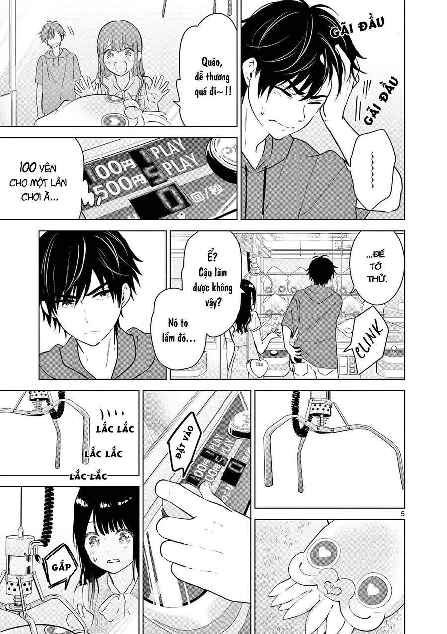 Aishiteru Game Wo Owarasetai - Chapter 35 - Page 4