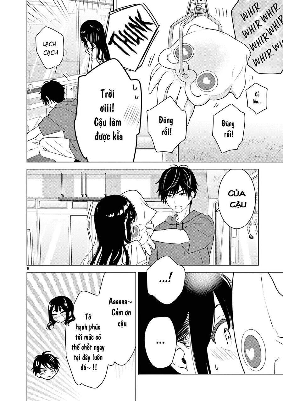 Aishiteru Game Wo Owarasetai - Chapter 35 - Page 5