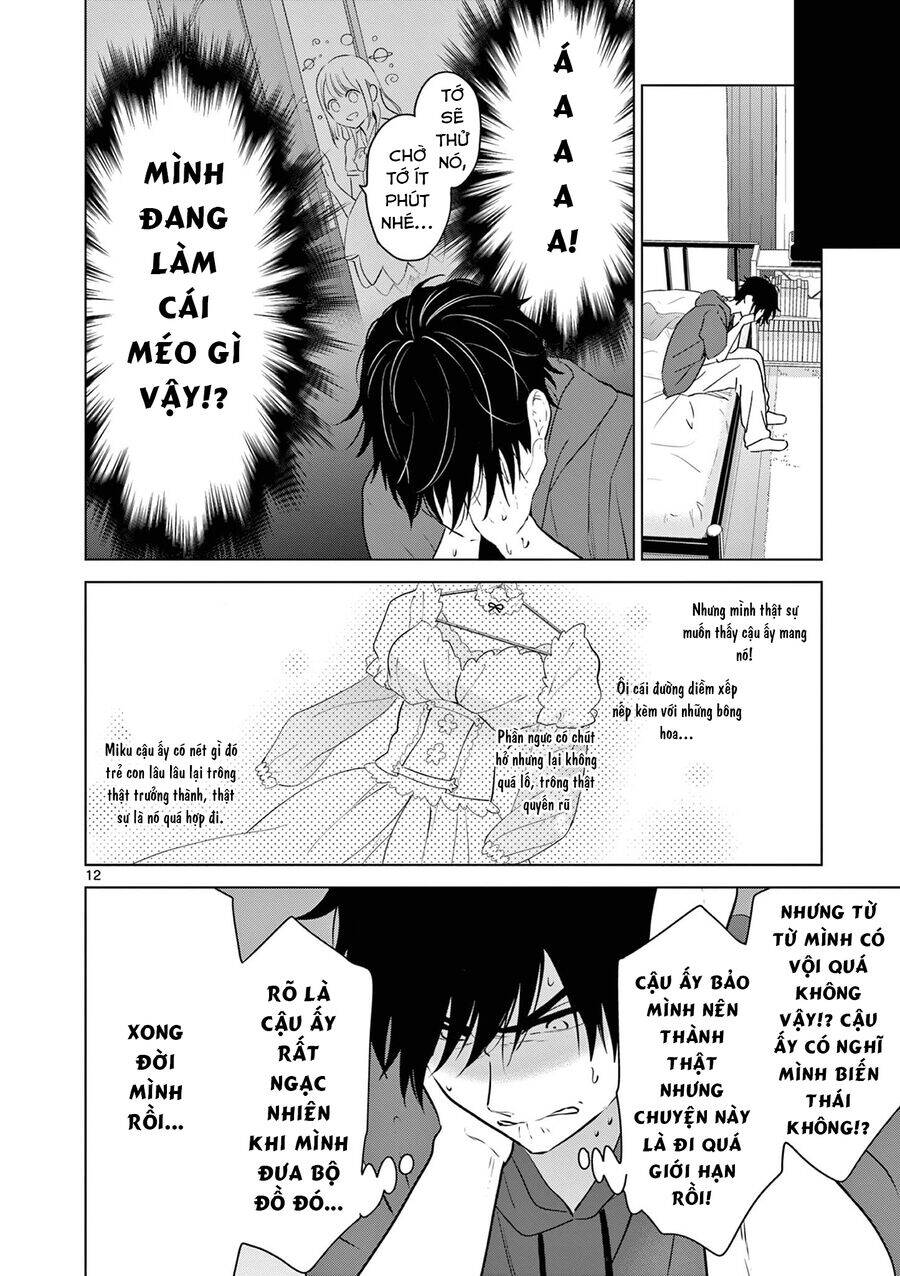 Aishiteru Game Wo Owarasetai - Chapter 36 - Page 11