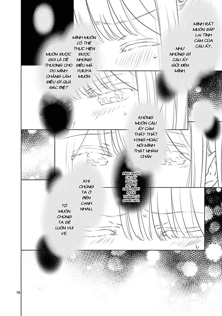 Aishiteru Game Wo Owarasetai - Chapter 36 - Page 15