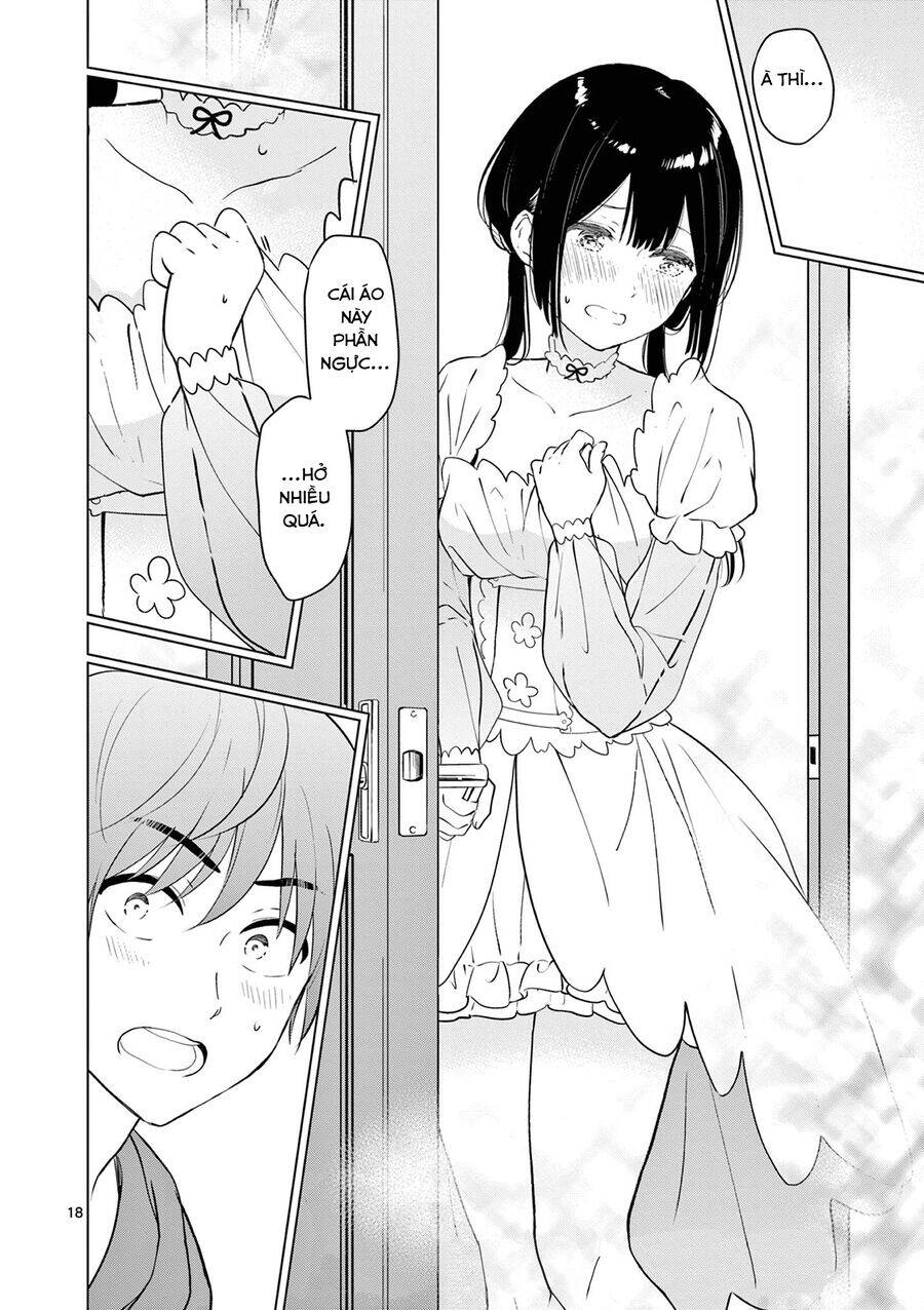 Aishiteru Game Wo Owarasetai - Chapter 36 - Page 17