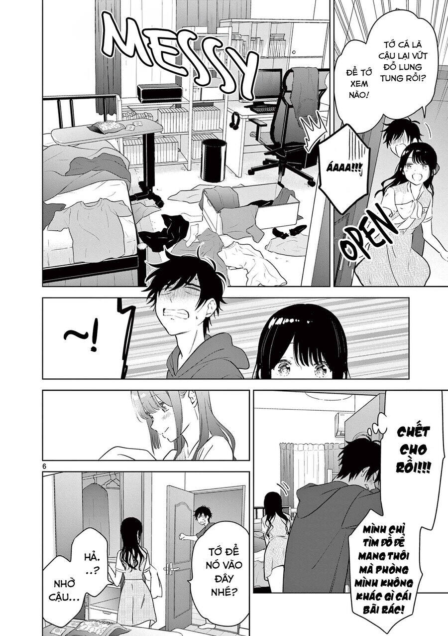 Aishiteru Game Wo Owarasetai - Chapter 36 - Page 5