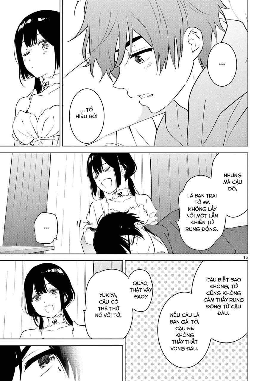 Aishiteru Game Wo Owarasetai - Chapter 37 - Page 15