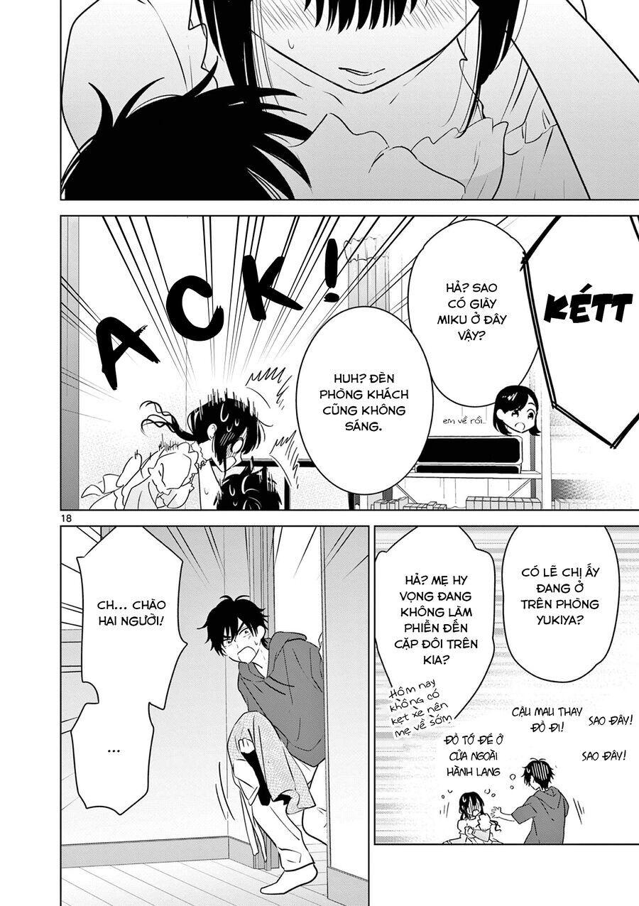 Aishiteru Game Wo Owarasetai - Chapter 37 - Page 16