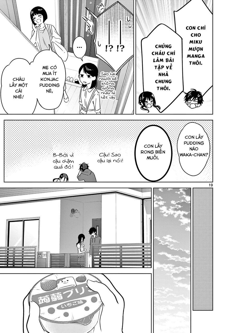 Aishiteru Game Wo Owarasetai - Chapter 37 - Page 17