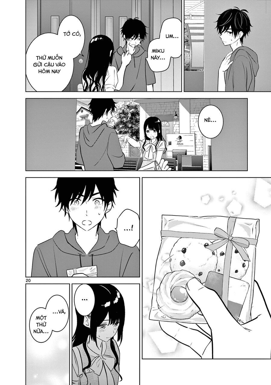 Aishiteru Game Wo Owarasetai - Chapter 37 - Page 18