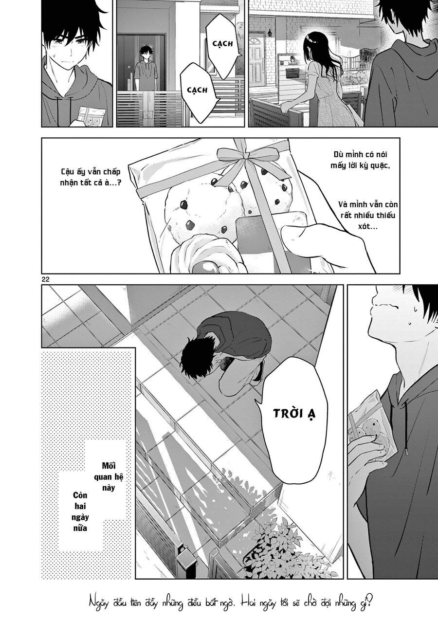 Aishiteru Game Wo Owarasetai - Chapter 37 - Page 20