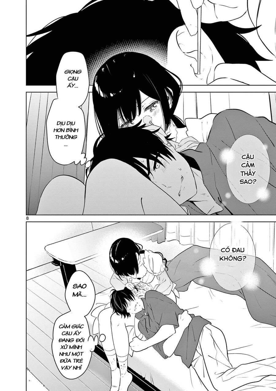 Aishiteru Game Wo Owarasetai - Chapter 37 - Page 8