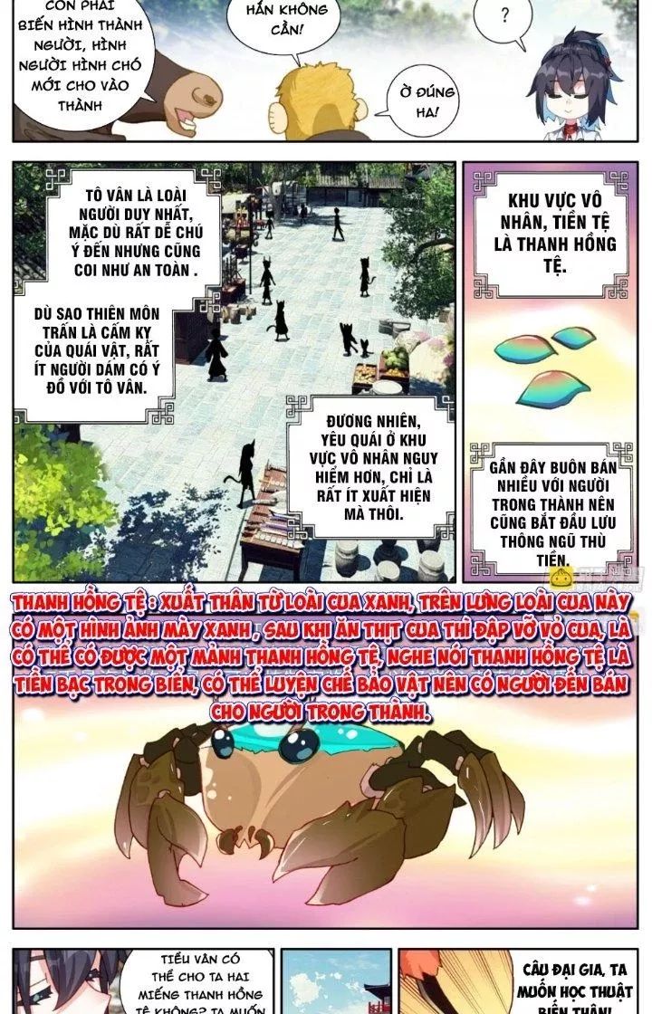 Lâm Uyên Hành - Chapter 38 - Page 10