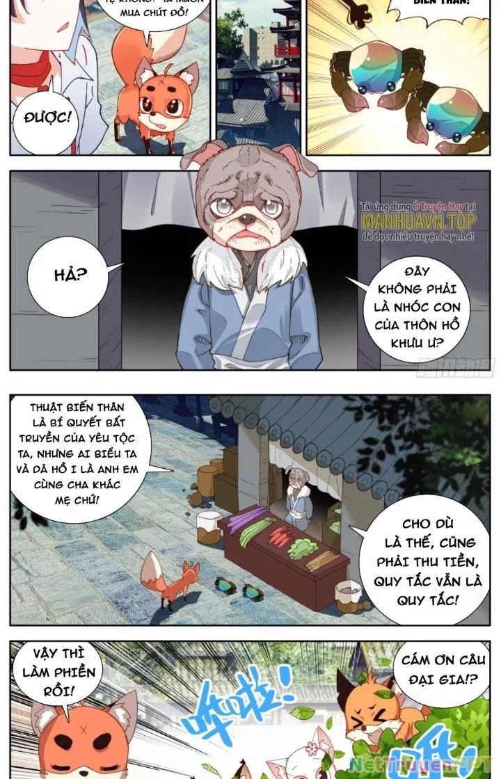 Lâm Uyên Hành - Chapter 38 - Page 11