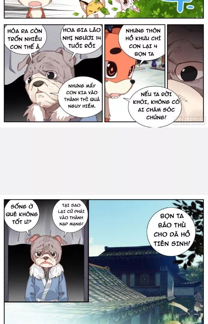 Lâm Uyên Hành - Chapter 38 - Page 12