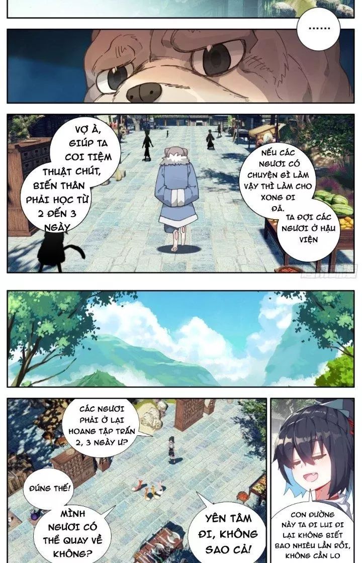 Lâm Uyên Hành - Chapter 38 - Page 13