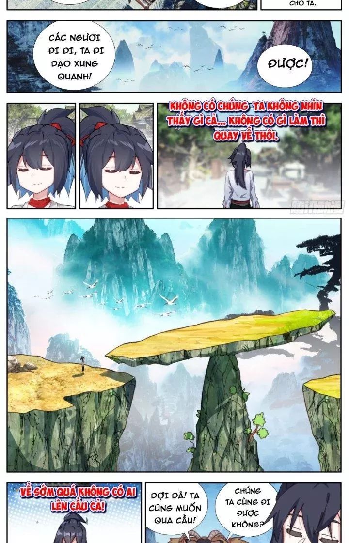 Lâm Uyên Hành - Chapter 38 - Page 14