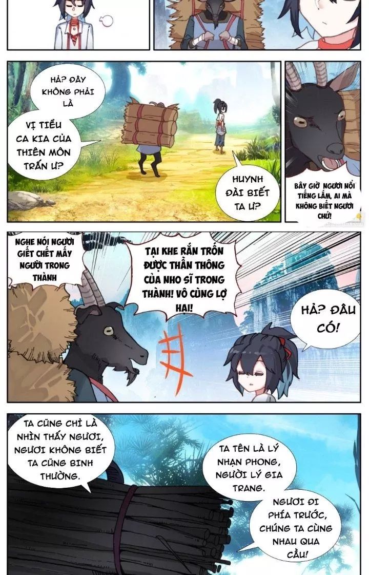 Lâm Uyên Hành - Chapter 38 - Page 15