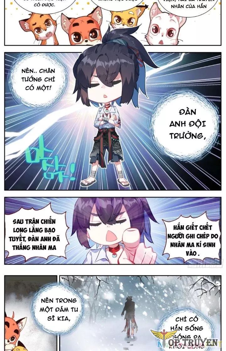 Lâm Uyên Hành - Chapter 38 - Page 3