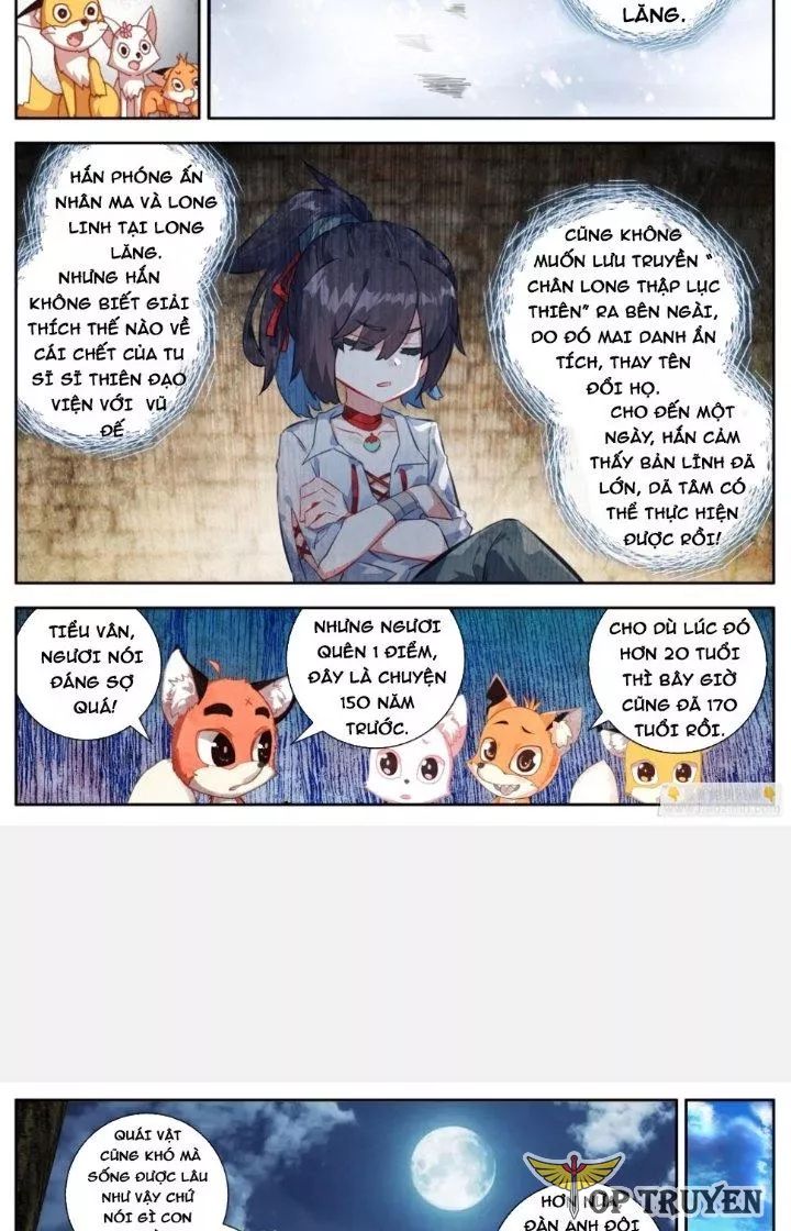 Lâm Uyên Hành - Chapter 38 - Page 4