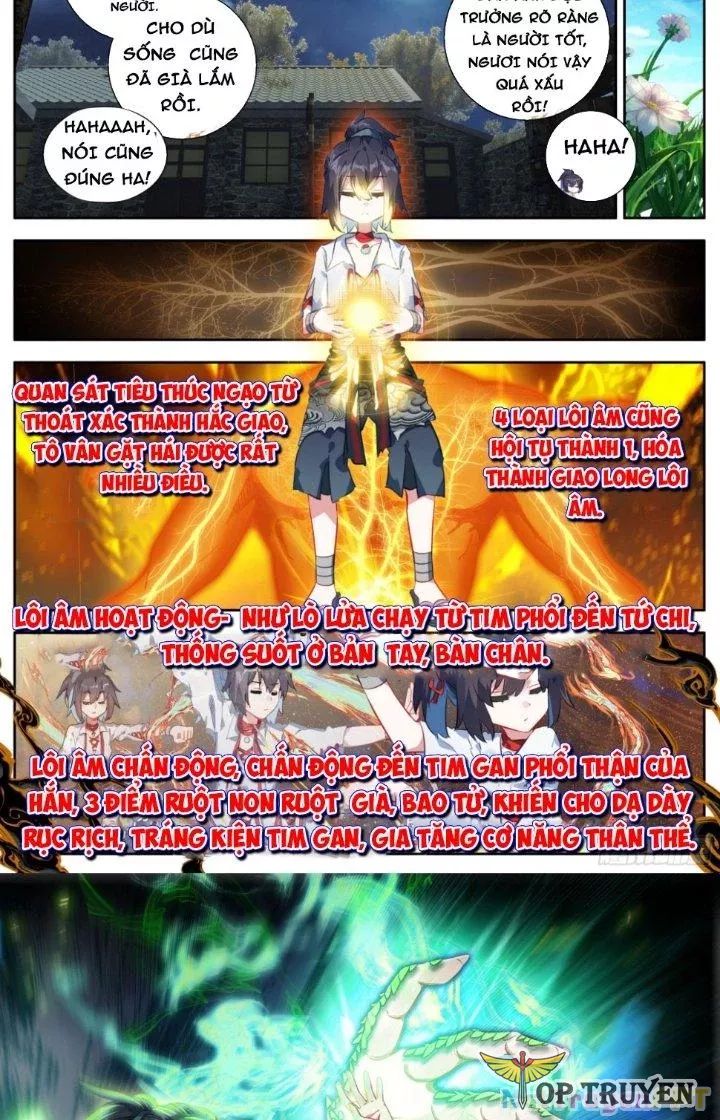 Lâm Uyên Hành - Chapter 38 - Page 5