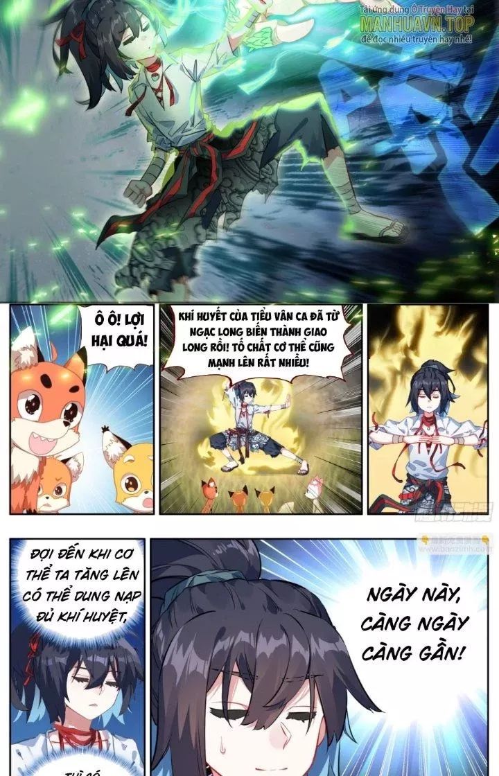 Lâm Uyên Hành - Chapter 38 - Page 6