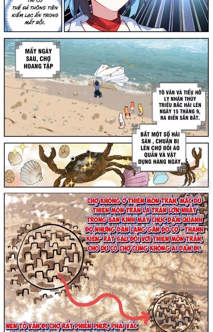 Lâm Uyên Hành - Chapter 38 - Page 7