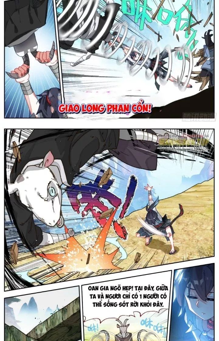 Lâm Uyên Hành - Chapter 39 - Page 10