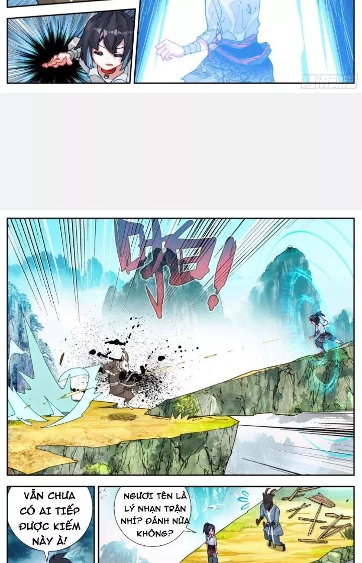 Lâm Uyên Hành - Chapter 39 - Page 12