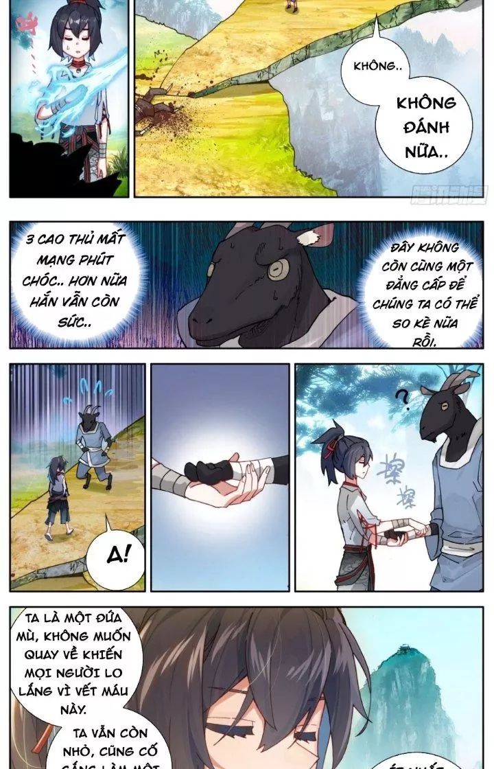 Lâm Uyên Hành - Chapter 39 - Page 13