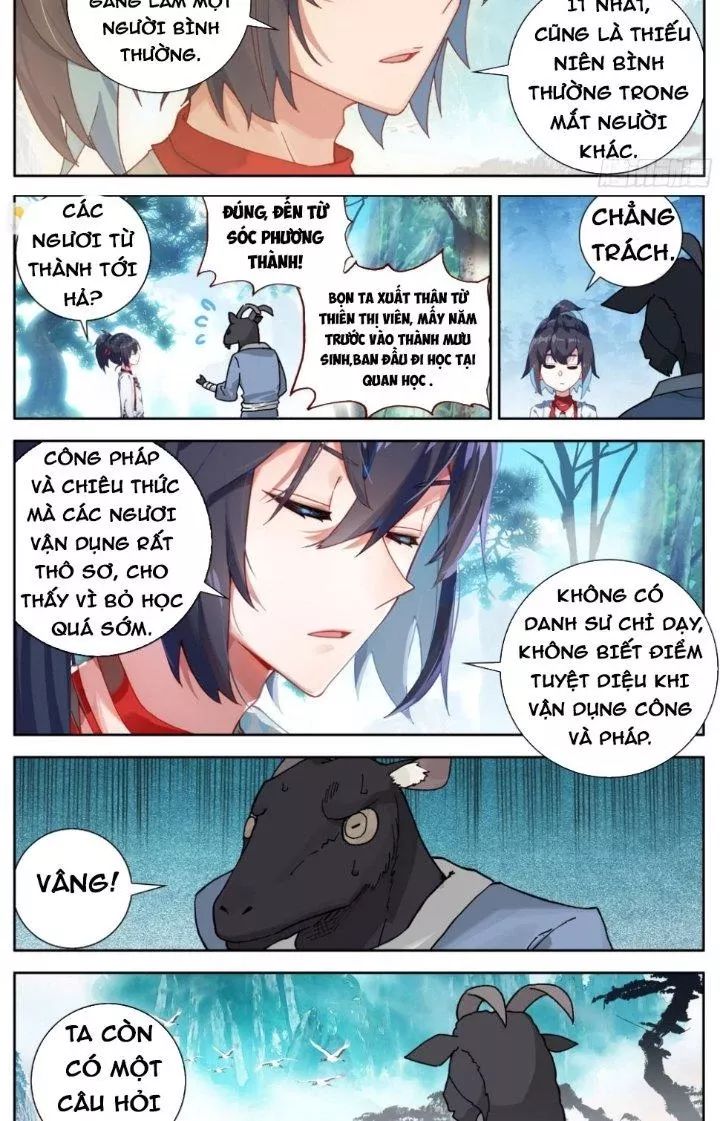 Lâm Uyên Hành - Chapter 39 - Page 14