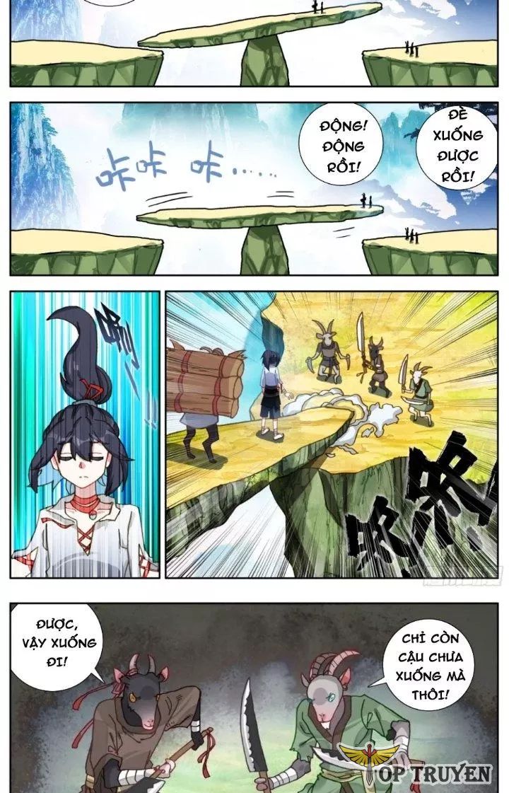 Lâm Uyên Hành - Chapter 39 - Page 3