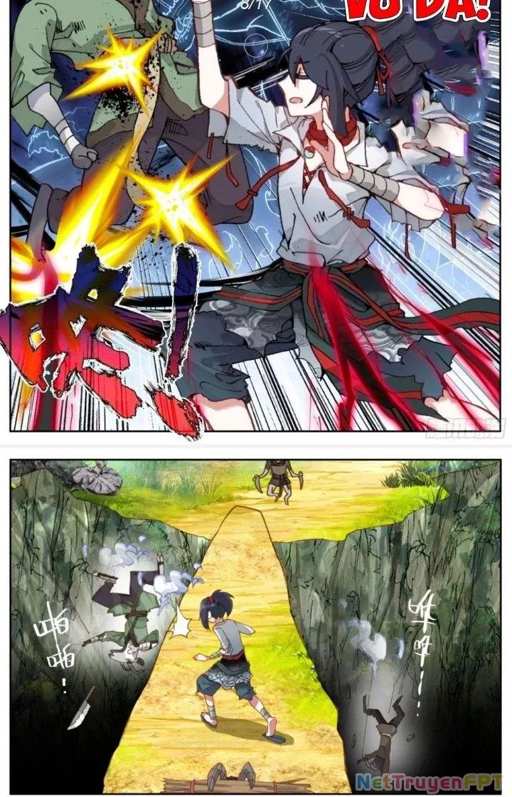 Lâm Uyên Hành - Chapter 39 - Page 8